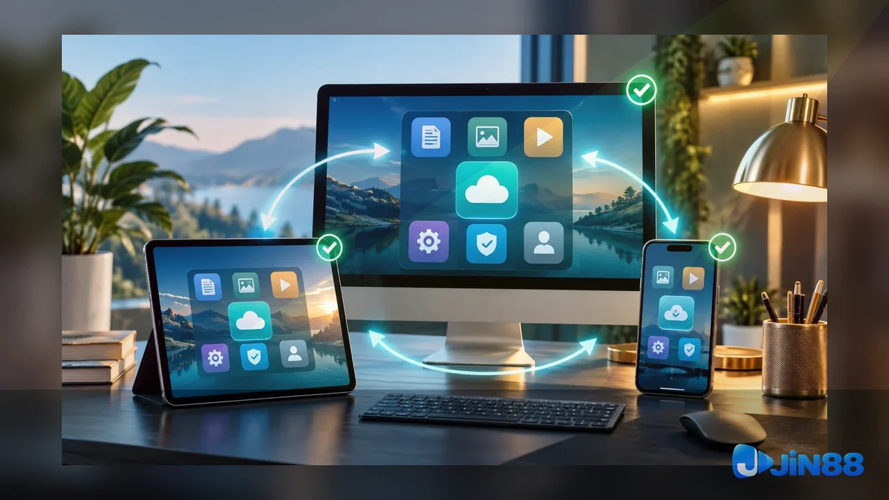 Xử lý khi thông tin Login không khớp hoặc chưa cập nhật – bản đối chiếu trên thiết bị dùng chung cho người mới